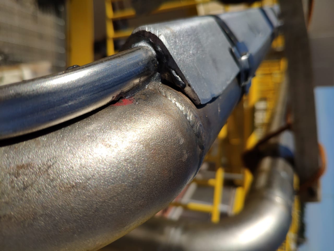 Heating isolation electric trace and steam rj rio de janeiro