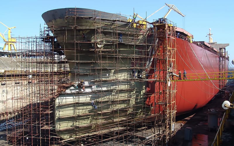 NR 34 - Construção Naval
