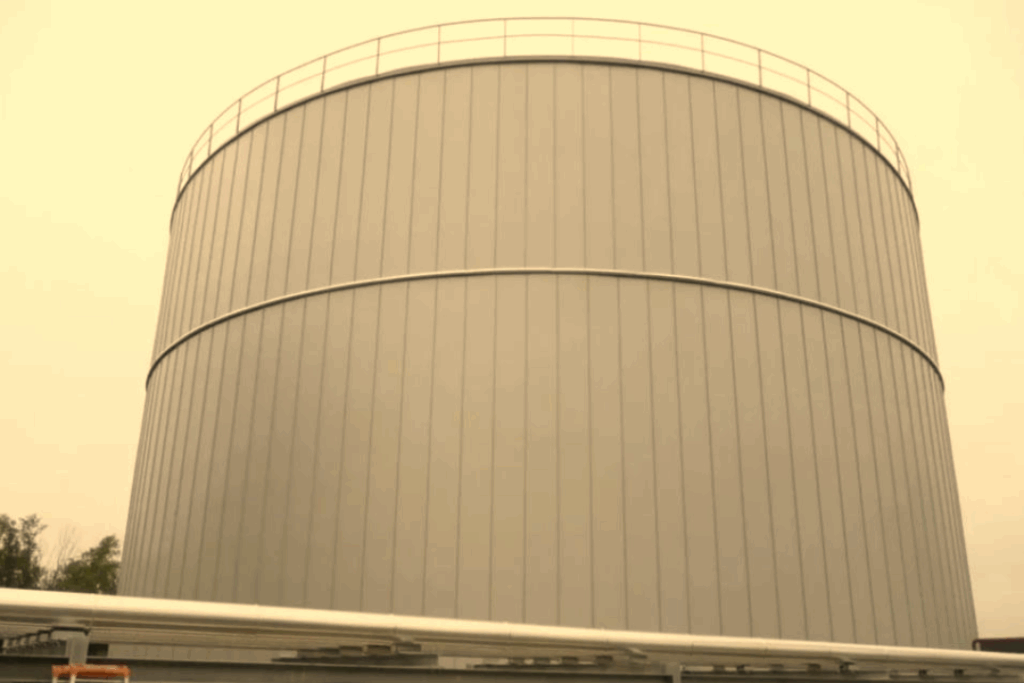 isolock - isolamento de tanques industriais