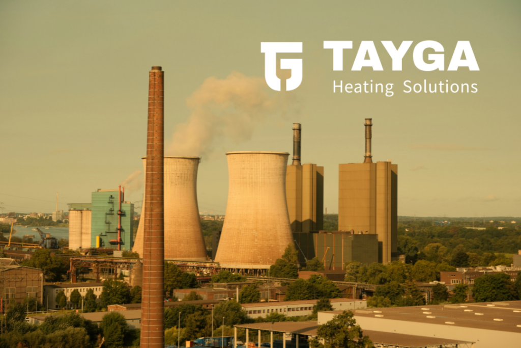 Tayga - Setores Industriais