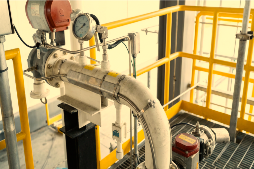 traço a vapor de alta performance