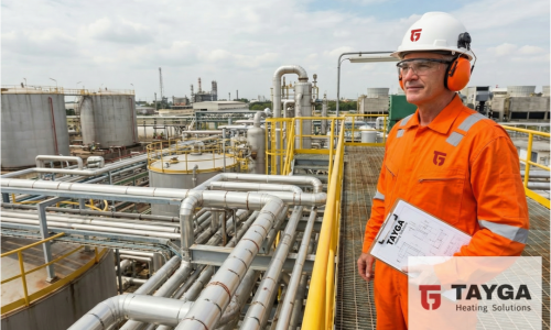 tayga projetos industriais