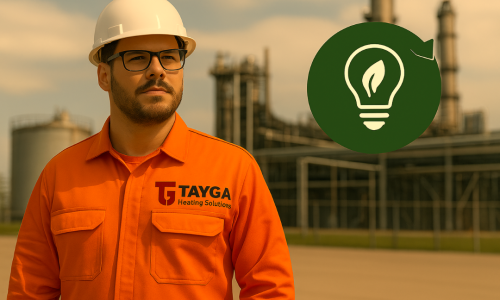 Eficiência Energética em Sistemas de Aquecimento Industrial: