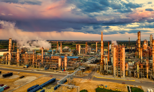 erros traço térmico industrial