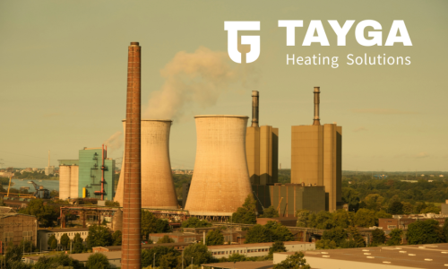 Tayga - Setores Industriais