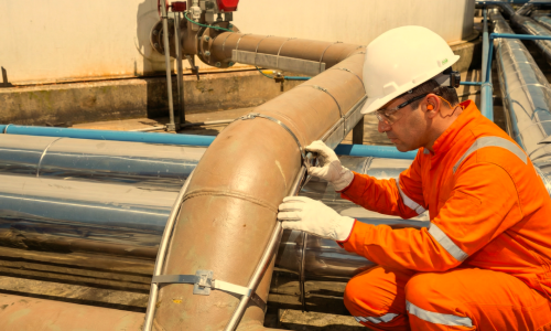 Traço a Vapor de Alta Performance