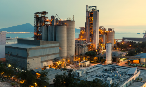 Aquecimento Industrial - Escopo Fim a Fim