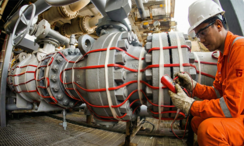 Traço Elétrico Manuntenção